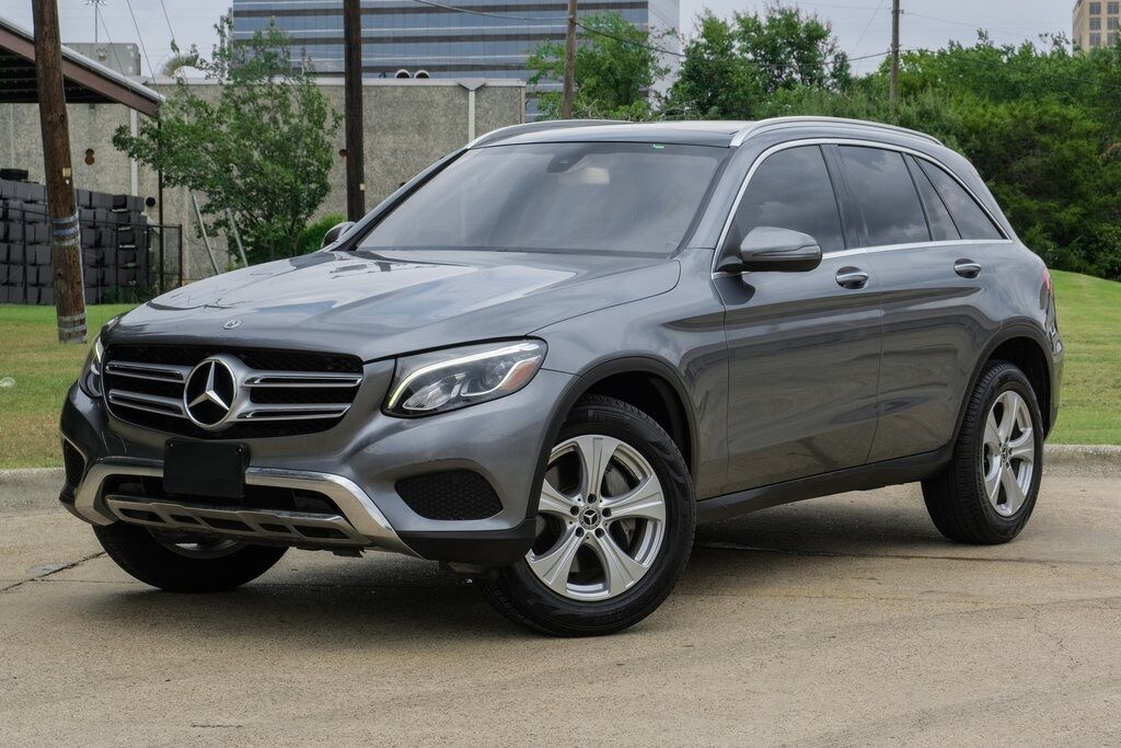 2018 Mercedes-Benz GLC GLC 300 Carrollton TX