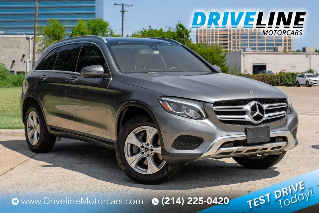 2018 Mercedes-Benz GLC GLC 300 Carrollton TX