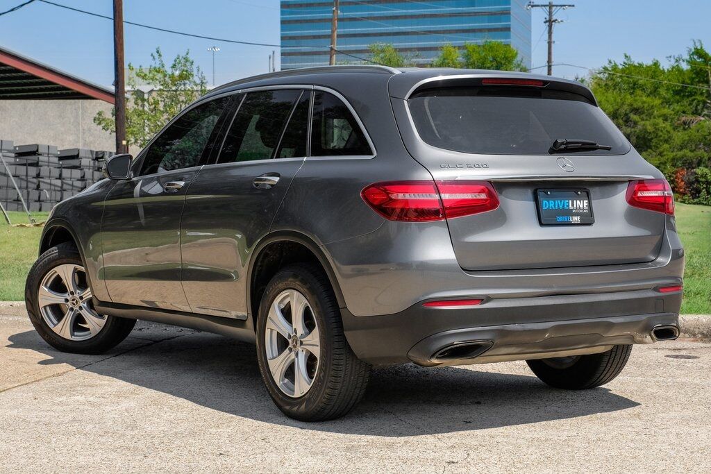 2018 Mercedes-Benz GLC GLC 300 Carrollton TX