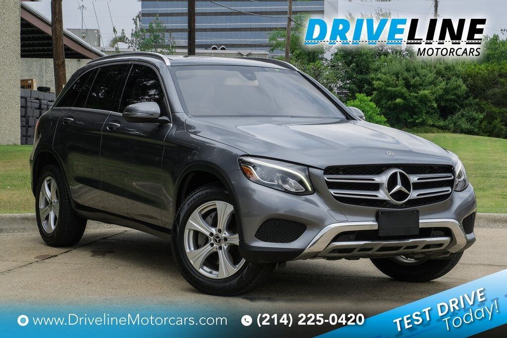2018 Mercedes-Benz GLC GLC 300 Carrollton TX