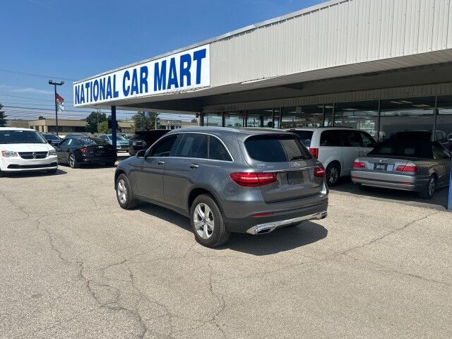 2018 Mercedes-Benz GLC GLC 300
