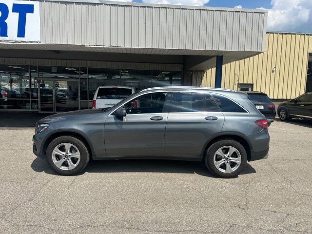 2018 Mercedes-Benz GLC GLC 300