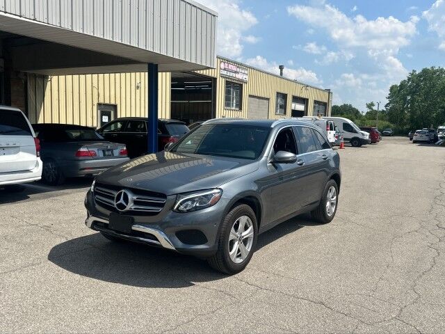 2018 Mercedes-Benz GLC GLC 300