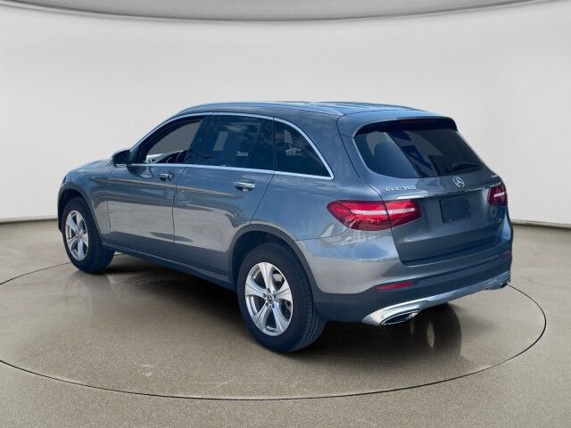 2018 Mercedes-Benz GLC GLC 300