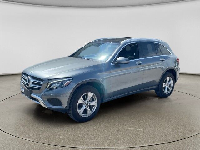 2018 Mercedes-Benz GLC GLC 300