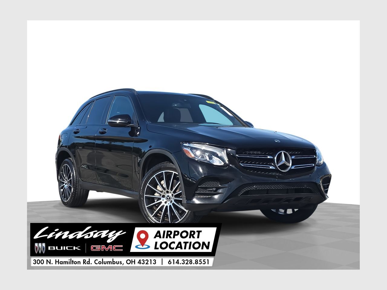 2018 Mercedes-Benz GLC