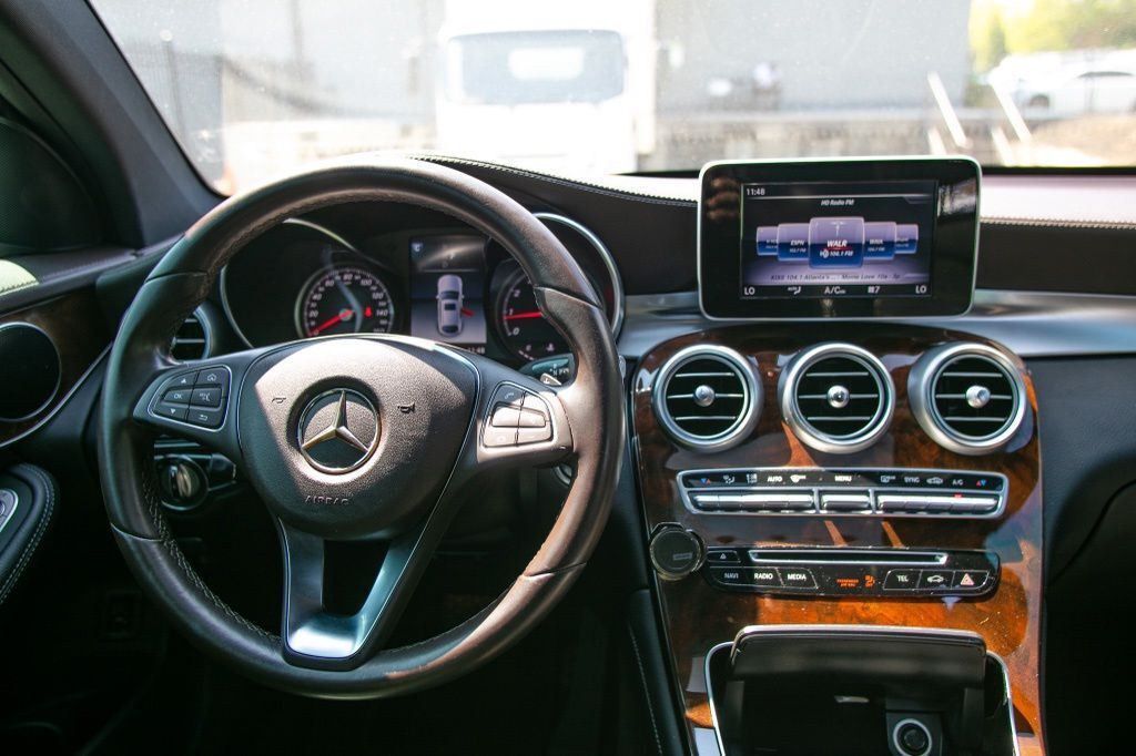 2018 Mercedes-Benz GLC GLC 300 Coupe Atlanta GA
