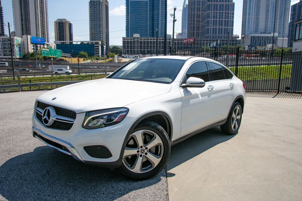 2018 Mercedes-Benz GLC GLC 300 Coupe Atlanta GA