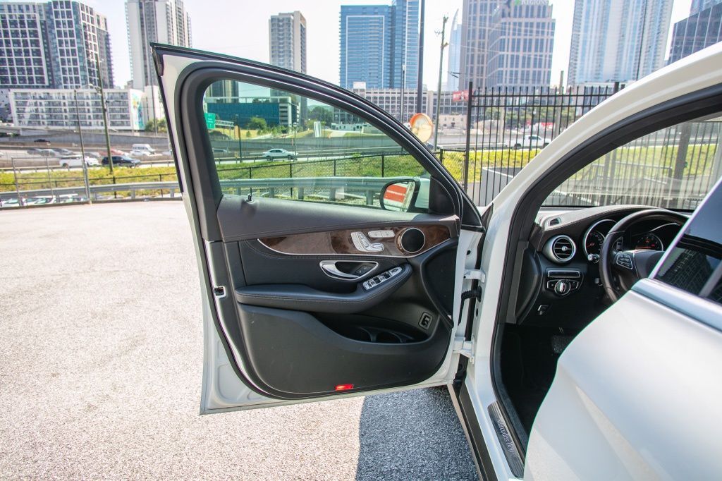 2018 Mercedes-Benz GLC GLC 300 Coupe Atlanta GA