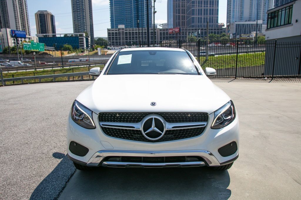 2018 Mercedes-Benz GLC GLC 300 Coupe Atlanta GA