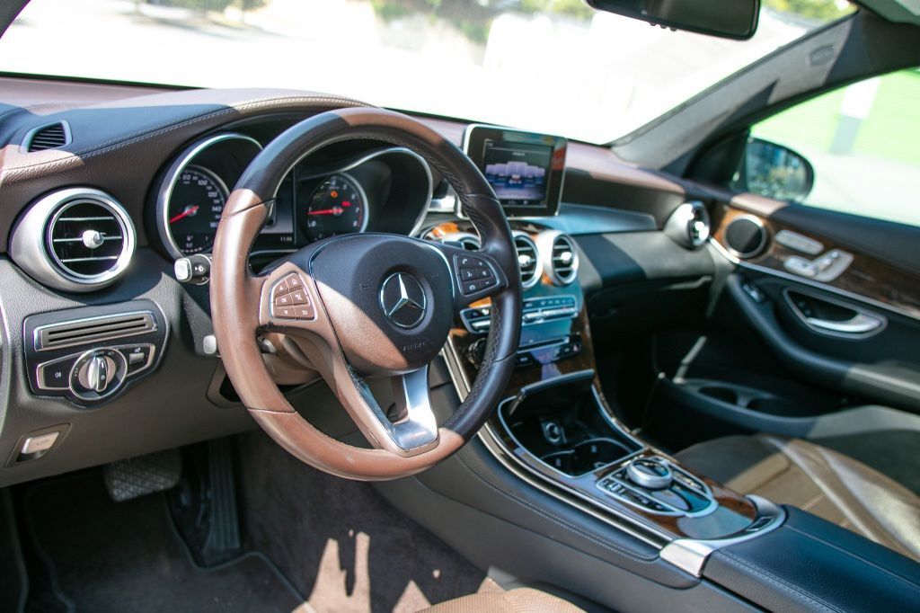 2018 Mercedes-Benz GLC GLC 300 Coupe Atlanta GA