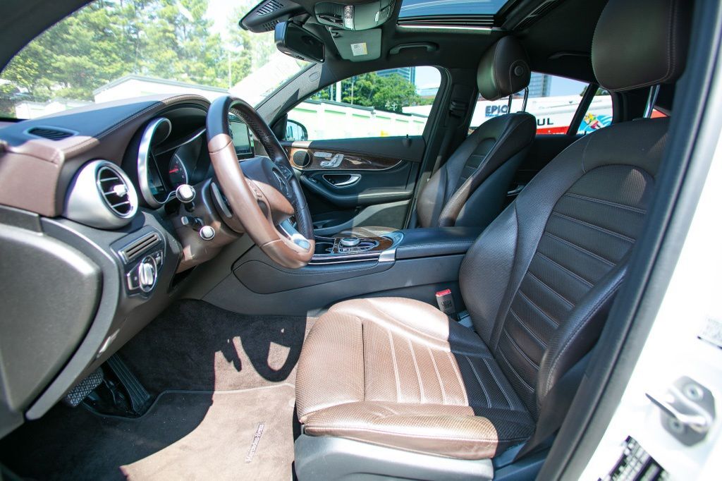 2018 Mercedes-Benz GLC GLC 300 Coupe Atlanta GA