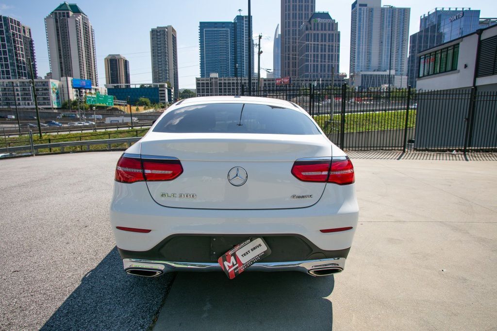 2018 Mercedes-Benz GLC GLC 300 Coupe Atlanta GA