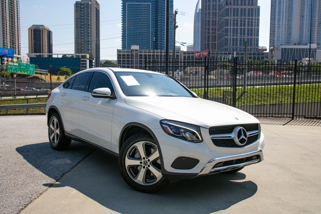 2018 Mercedes-Benz GLC