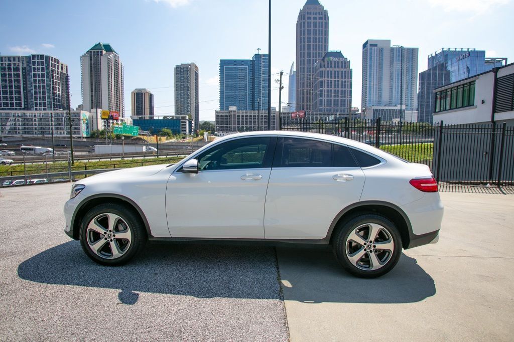 2018 Mercedes-Benz GLC GLC 300 Coupe Atlanta GA