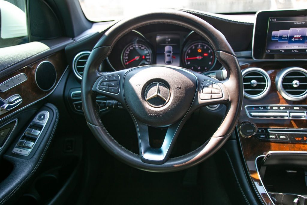 2018 Mercedes-Benz GLC GLC 300 Coupe Atlanta GA