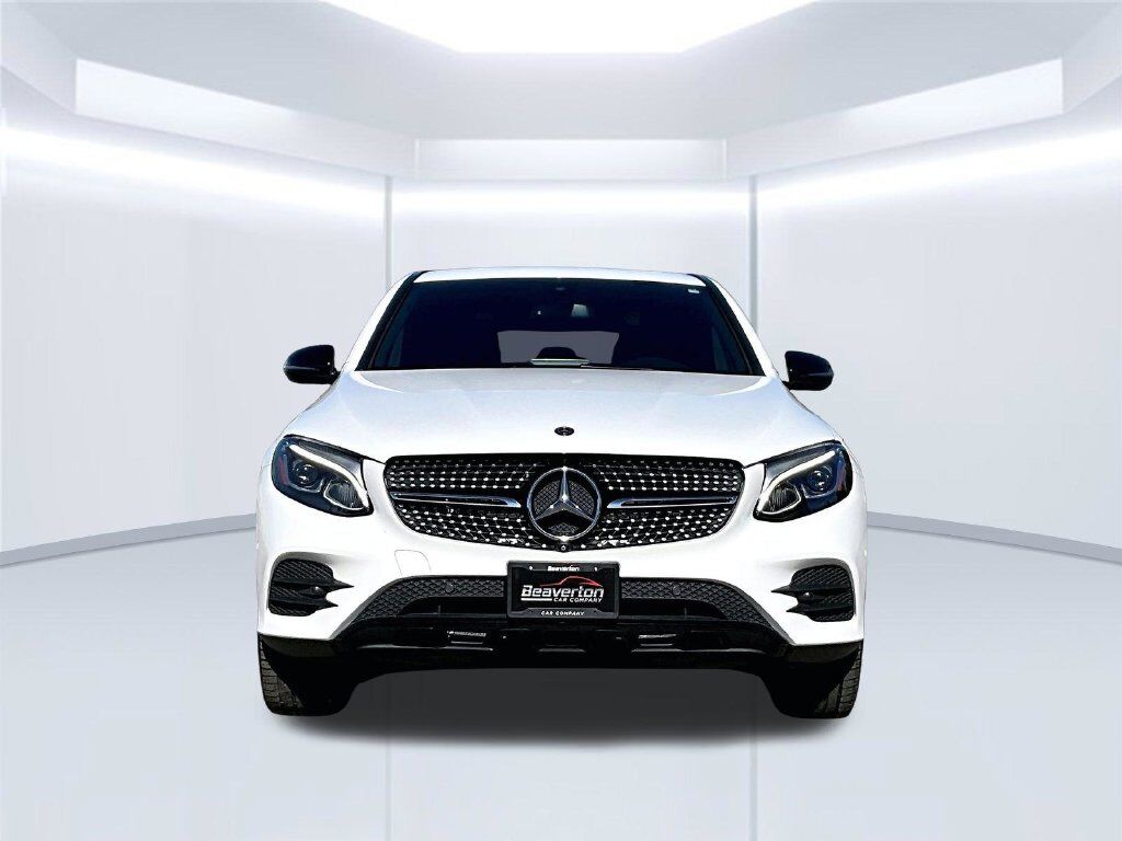 2018 Mercedes-Benz GLC GLC 300 Coupe OR