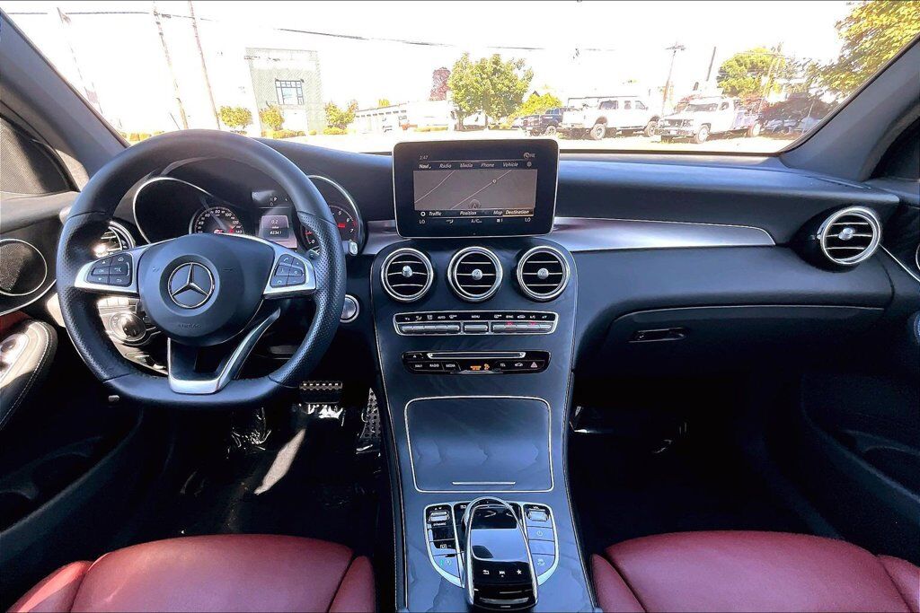 2018 Mercedes-Benz GLC GLC 300 Coupe OR