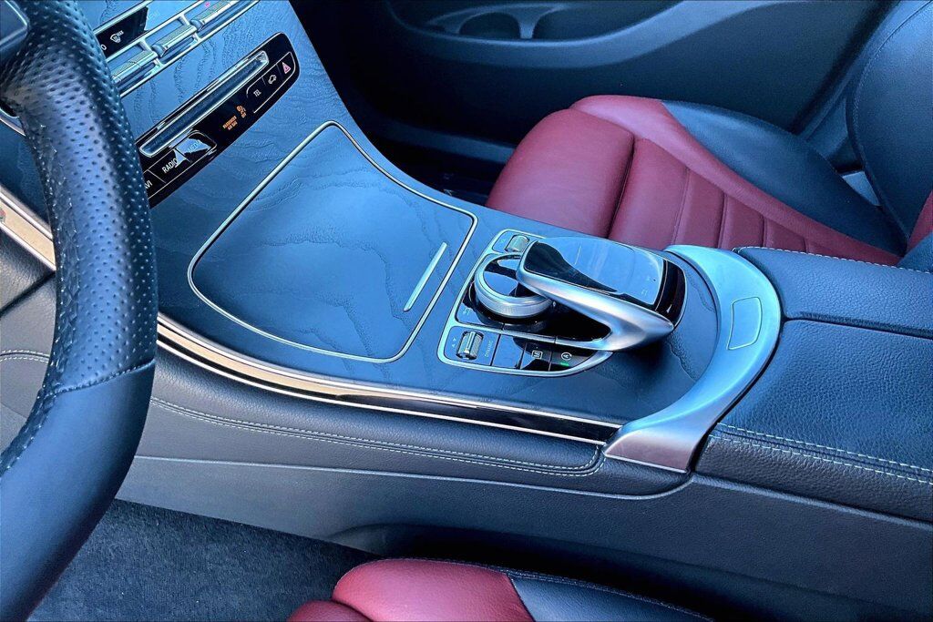 2018 Mercedes-Benz GLC GLC 300 Coupe OR