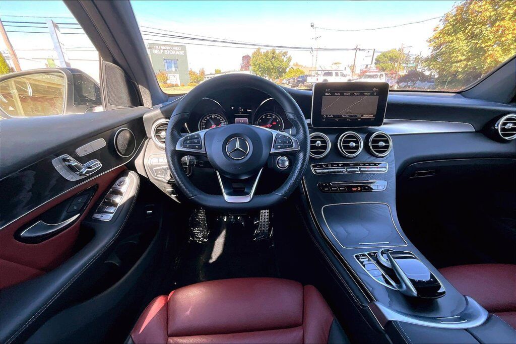 2018 Mercedes-Benz GLC GLC 300 Coupe OR
