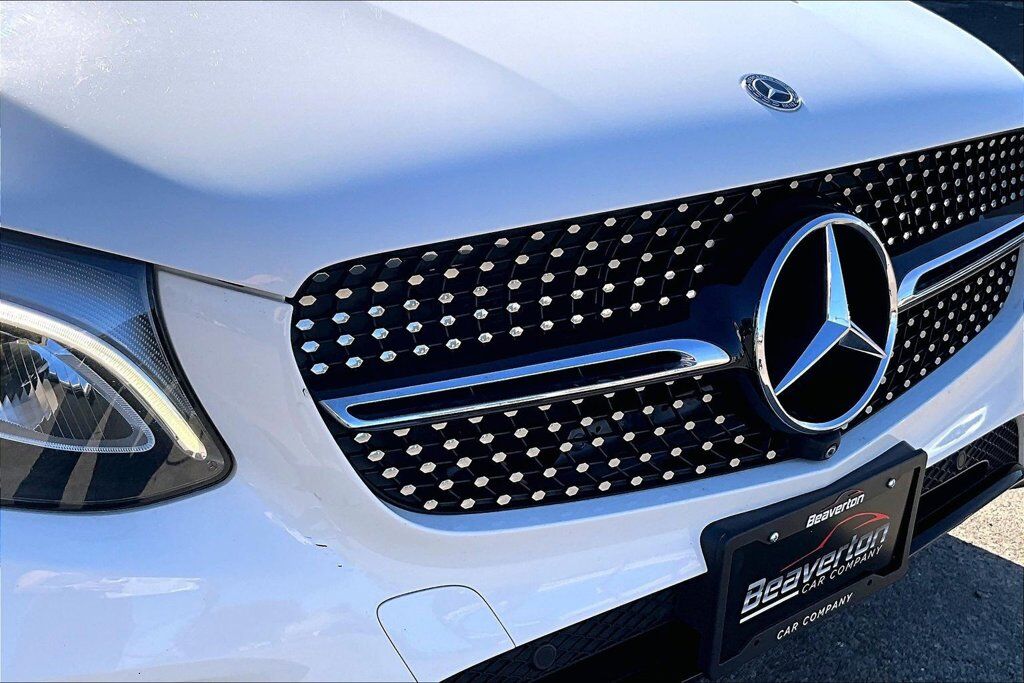 2018 Mercedes-Benz GLC GLC 300 Coupe OR