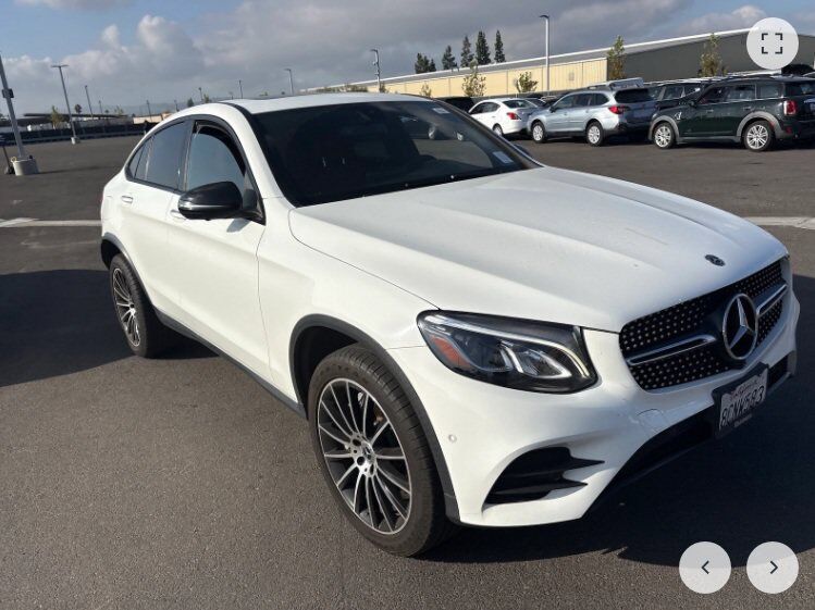 2018 Mercedes-Benz GLC GLC 300 Coupe OR