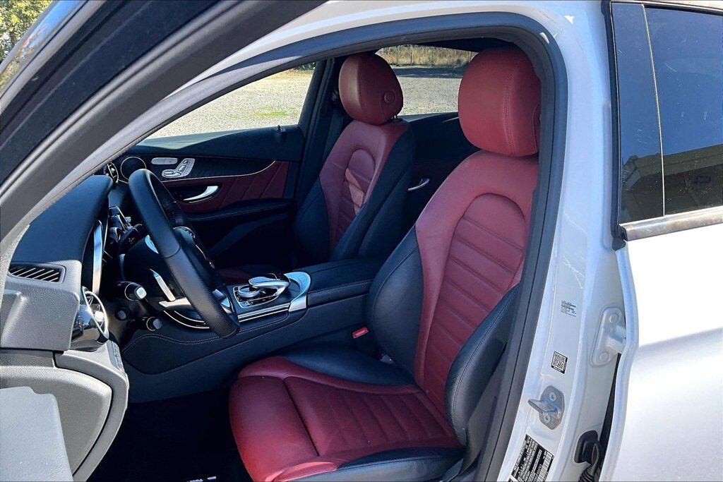 2018 Mercedes-Benz GLC GLC 300 Coupe OR