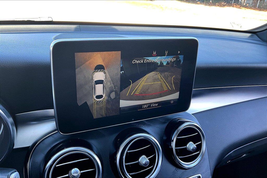 2018 Mercedes-Benz GLC GLC 300 Coupe OR