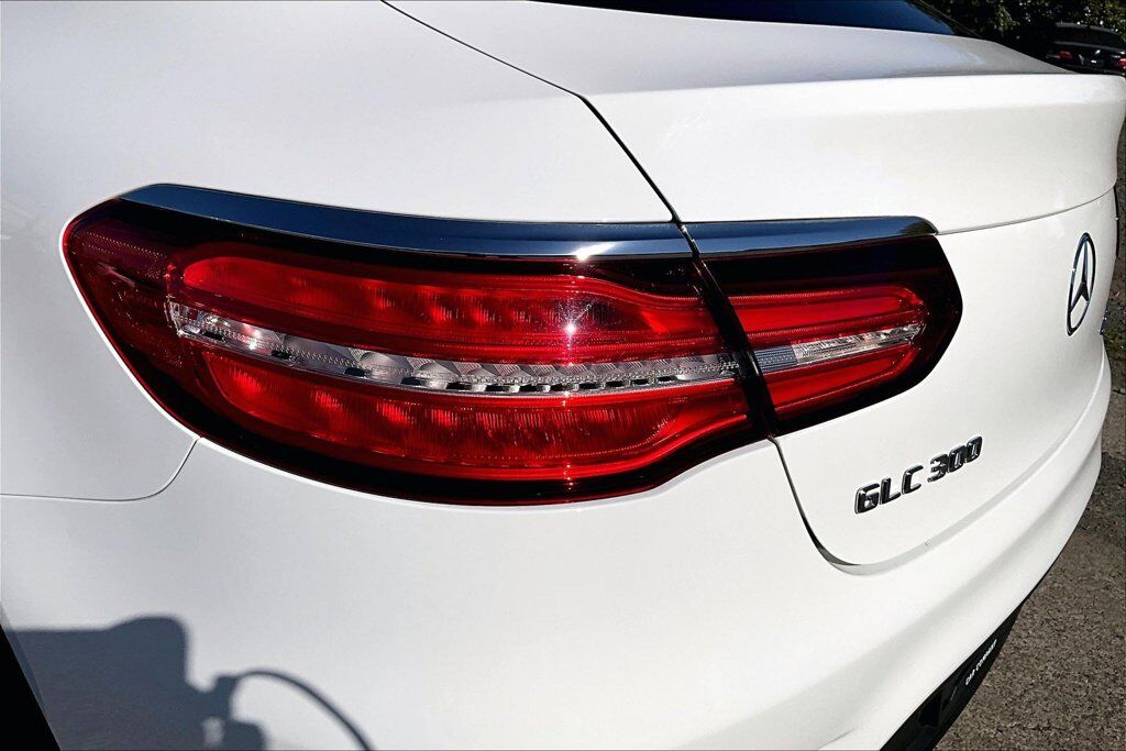 2018 Mercedes-Benz GLC GLC 300 Coupe OR
