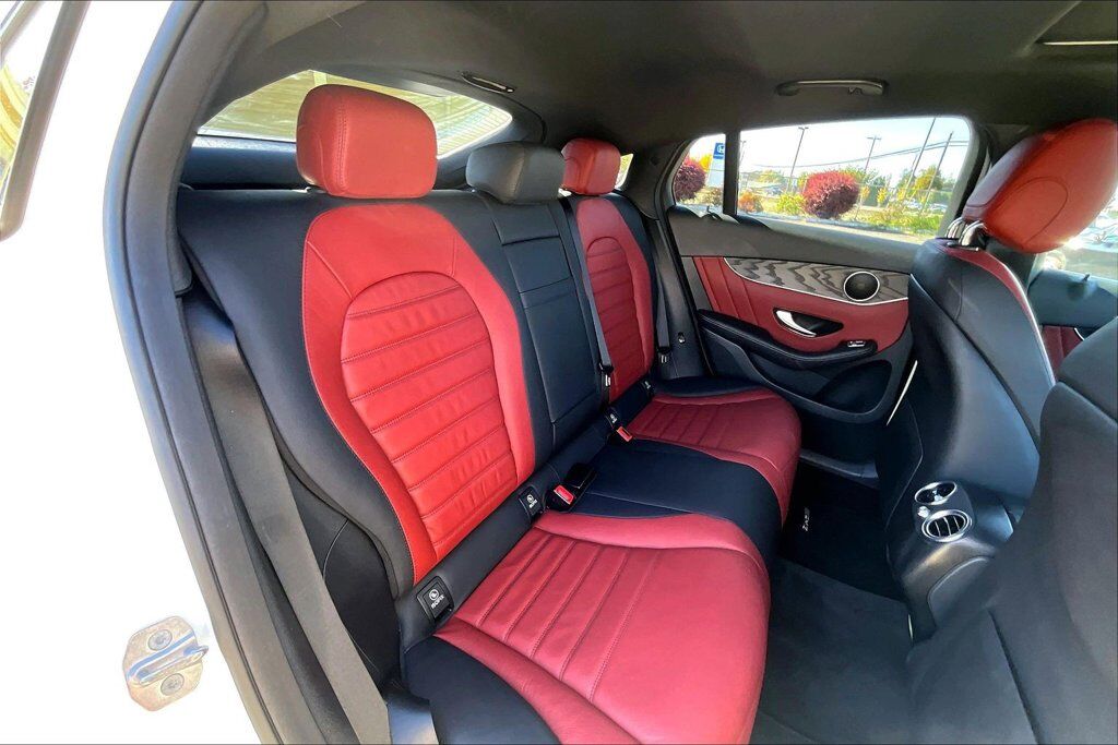 2018 Mercedes-Benz GLC GLC 300 Coupe OR
