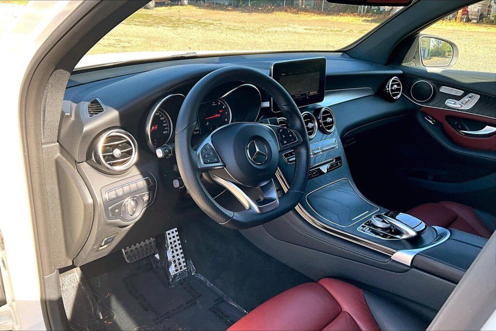 2018 Mercedes-Benz GLC GLC 300 Coupe OR