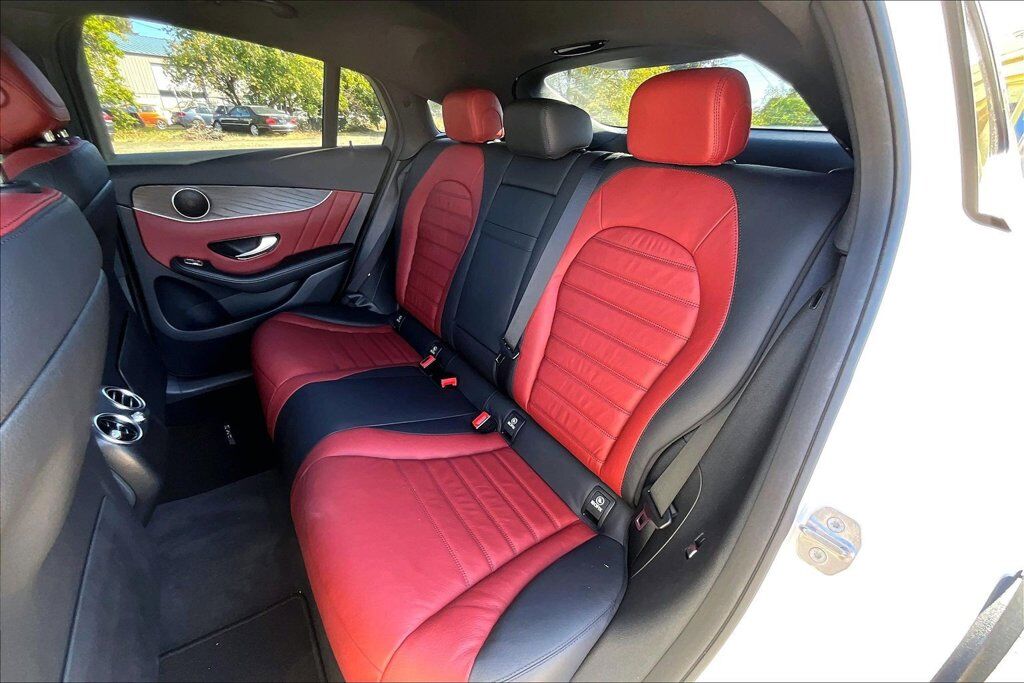 2018 Mercedes-Benz GLC GLC 300 Coupe OR