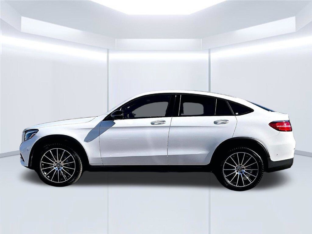 2018 Mercedes-Benz GLC GLC 300 Coupe OR