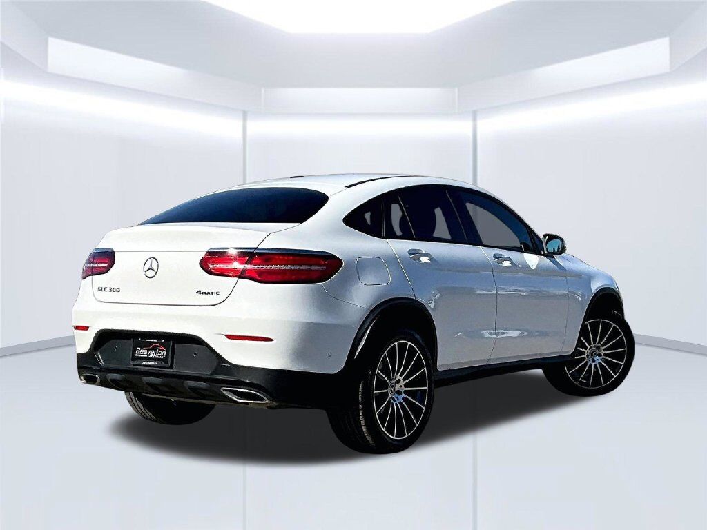 2018 Mercedes-Benz GLC GLC 300 Coupe OR
