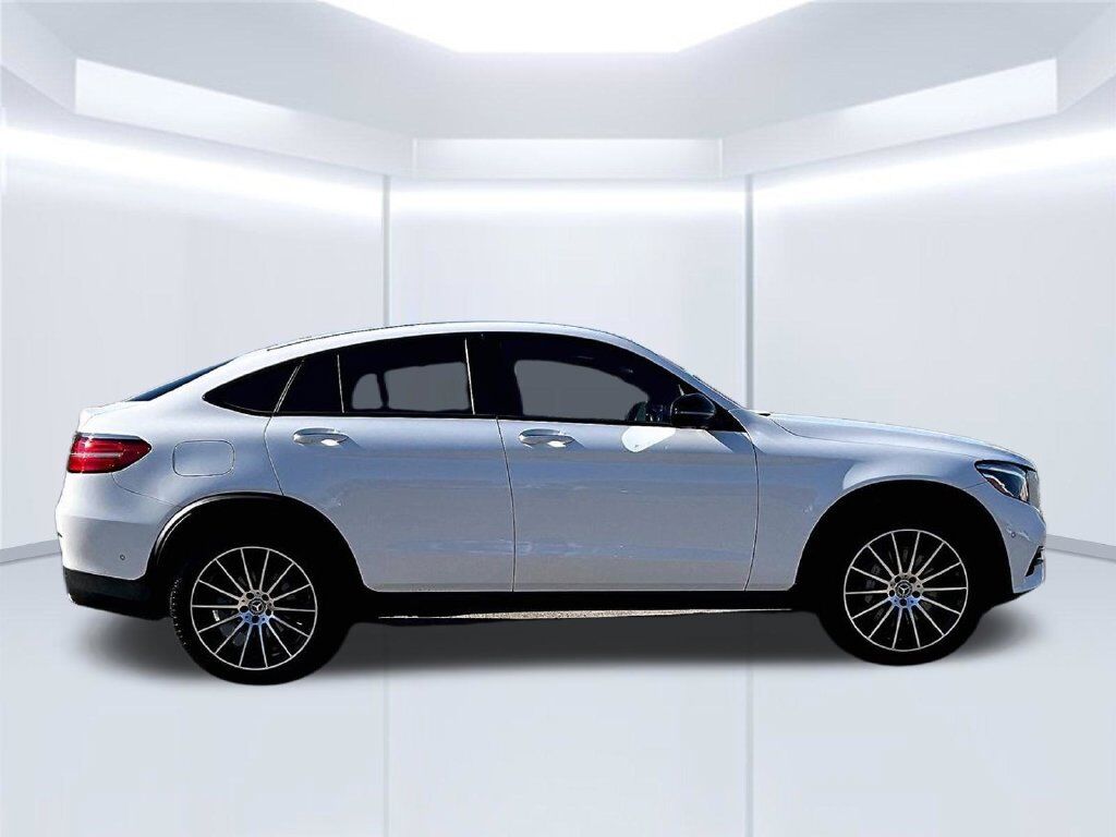 2018 Mercedes-Benz GLC GLC 300 Coupe OR