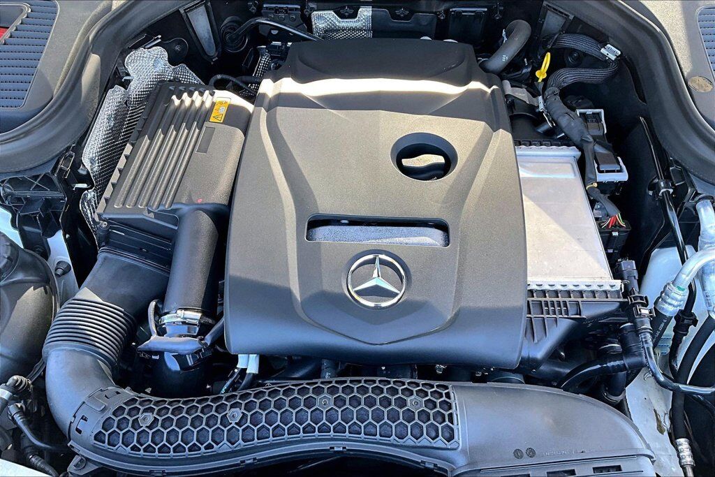 2018 Mercedes-Benz GLC GLC 300 Coupe OR