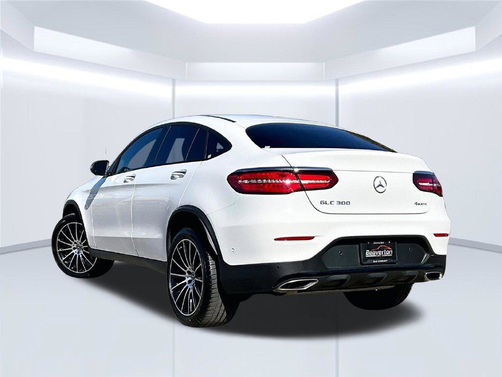 2018 Mercedes-Benz GLC GLC 300 Coupe OR
