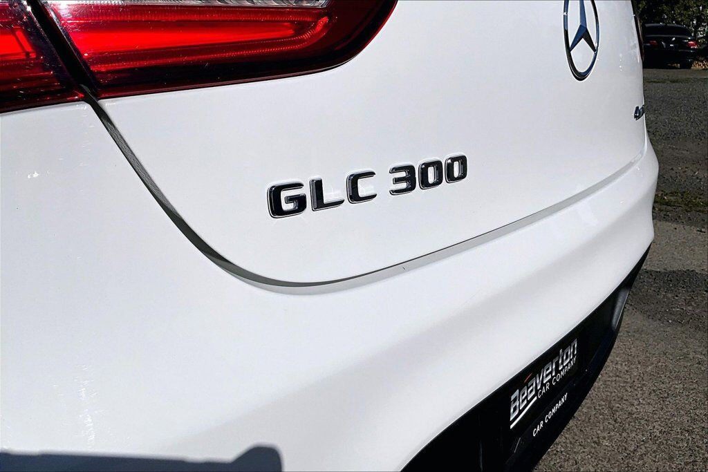 2018 Mercedes-Benz GLC GLC 300 Coupe OR