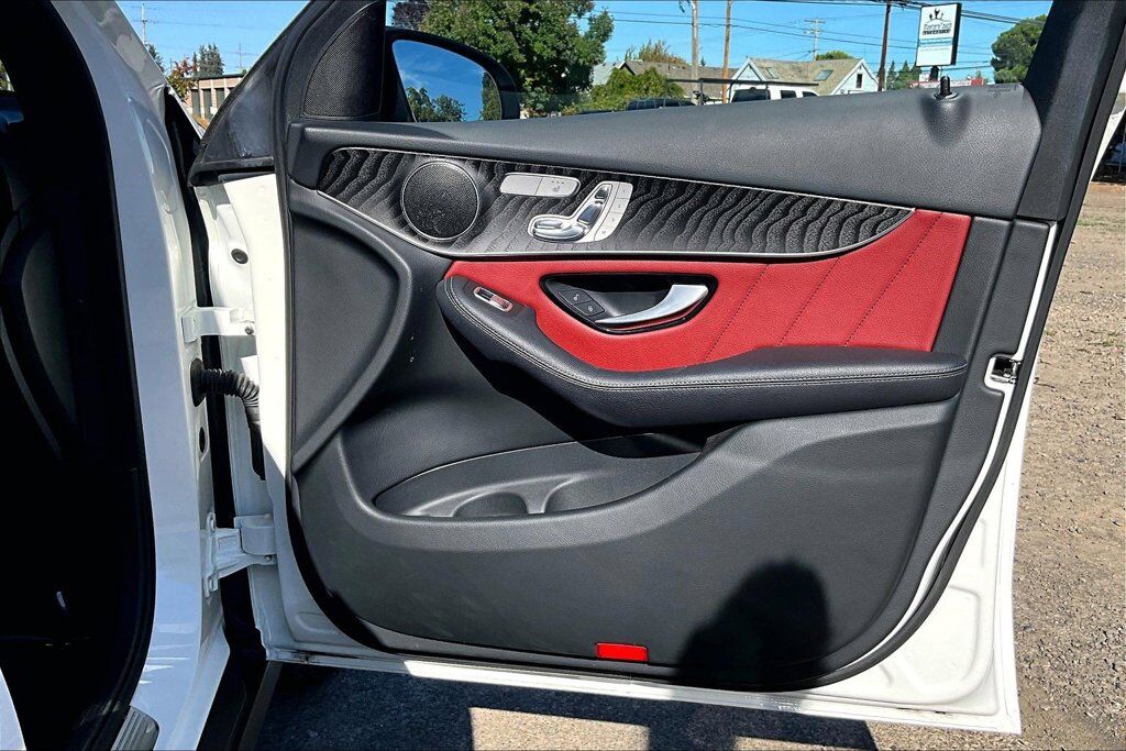 2018 Mercedes-Benz GLC GLC 300 Coupe OR