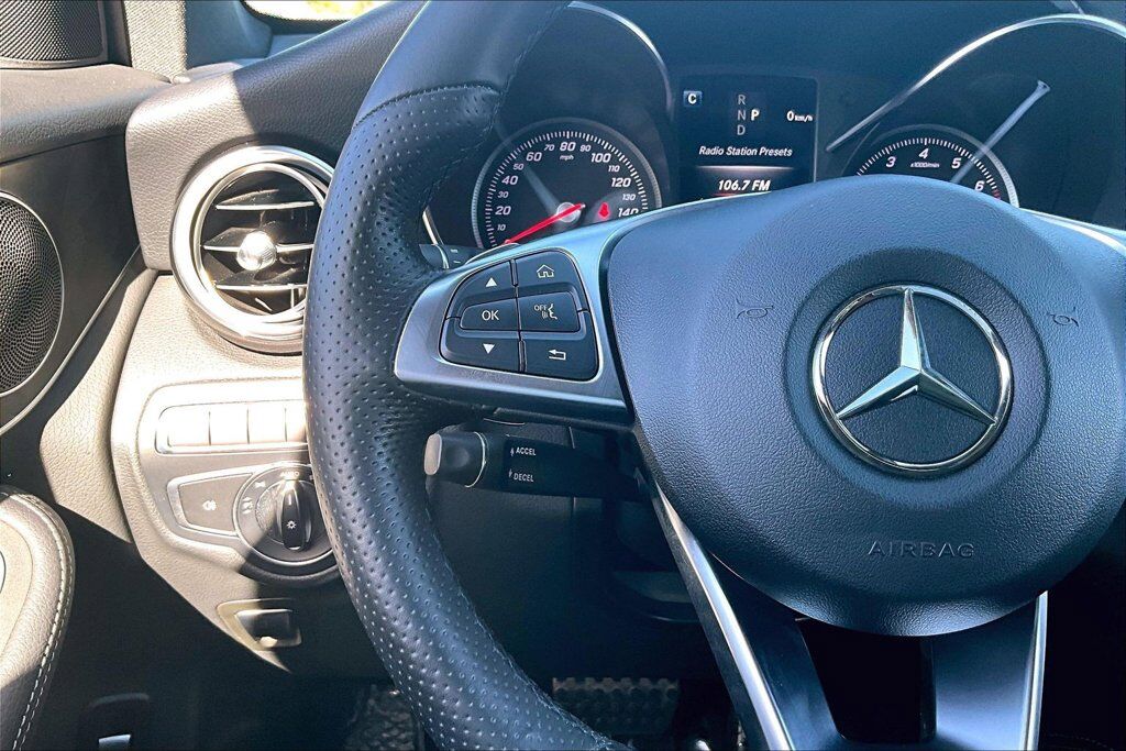 2018 Mercedes-Benz GLC GLC 300 Coupe OR