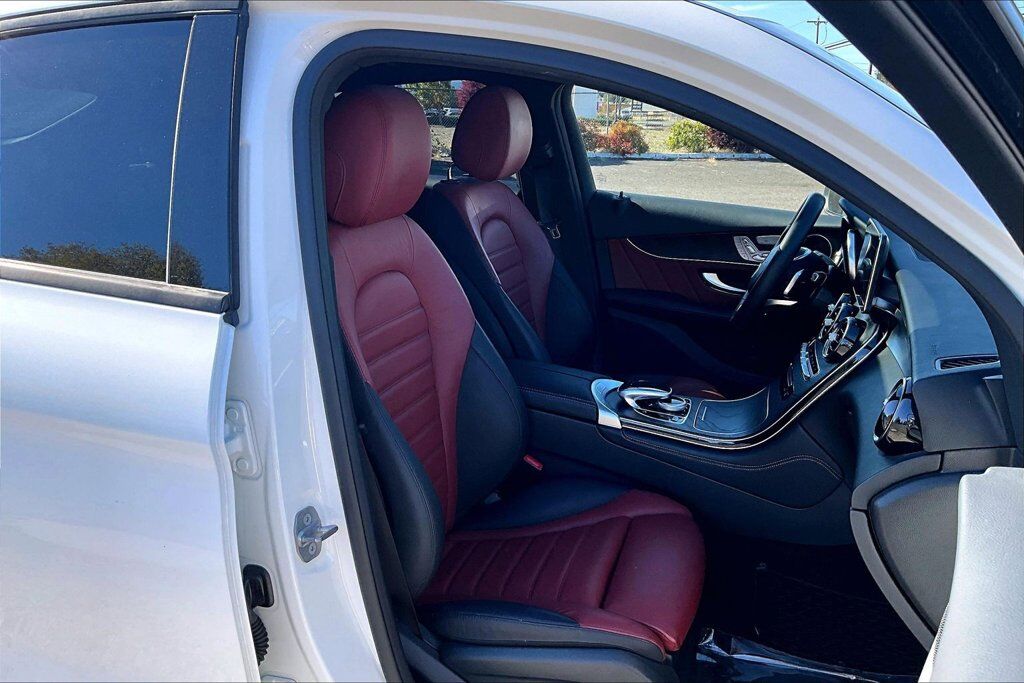 2018 Mercedes-Benz GLC GLC 300 Coupe OR
