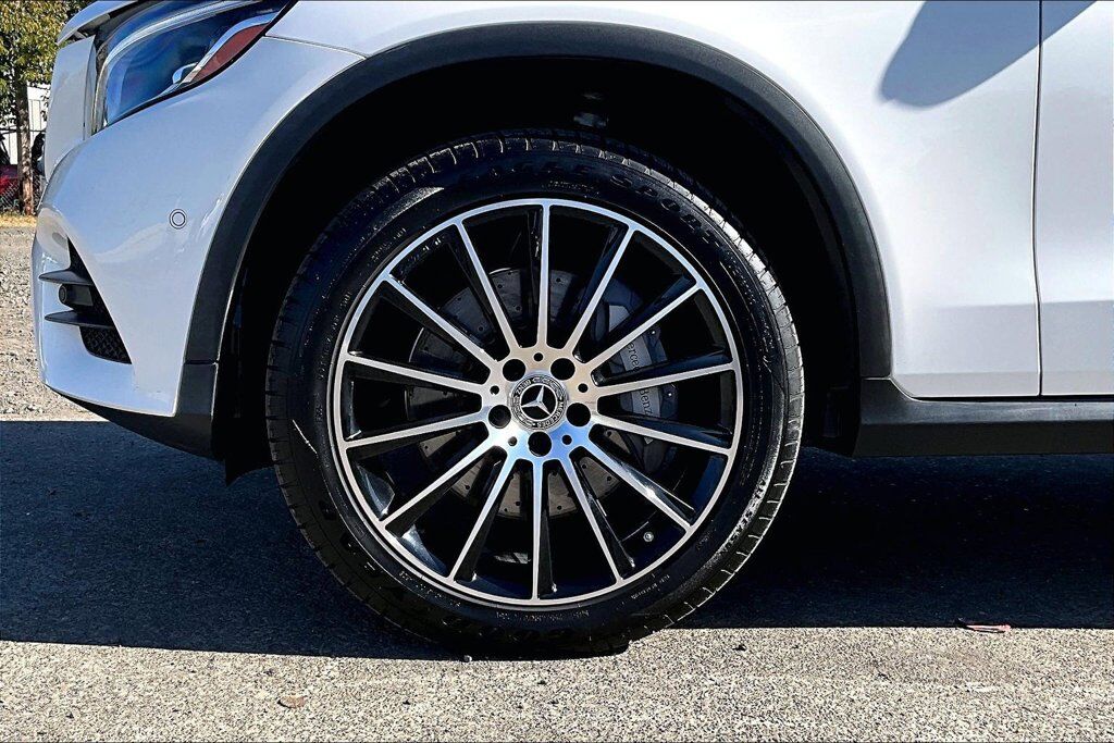2018 Mercedes-Benz GLC GLC 300 Coupe OR