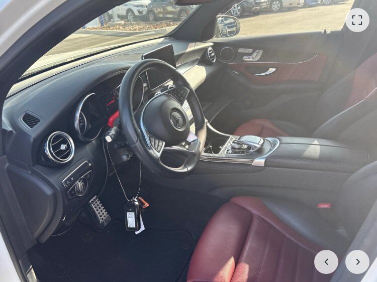 2018 Mercedes-Benz GLC GLC 300 Coupe OR