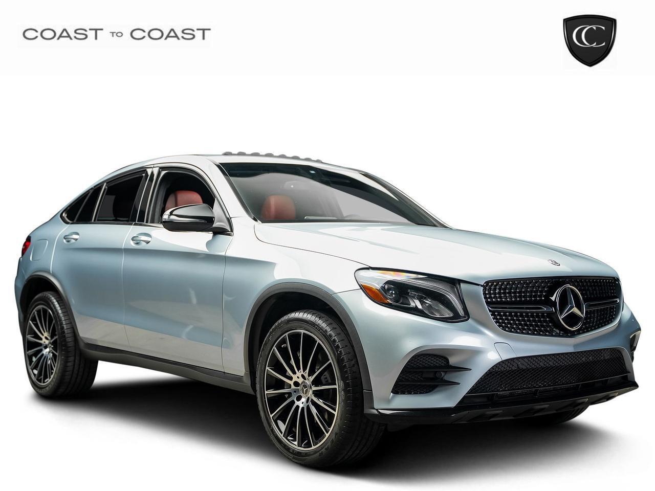 2018 Mercedes-Benz GLC GLC 300 Coupe