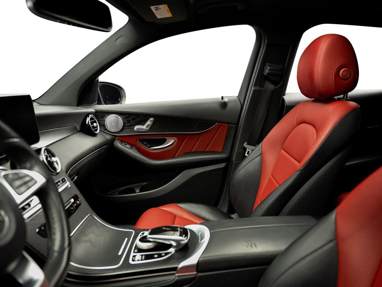 2018 Mercedes-Benz GLC GLC 300 Coupe Indianapolis IN