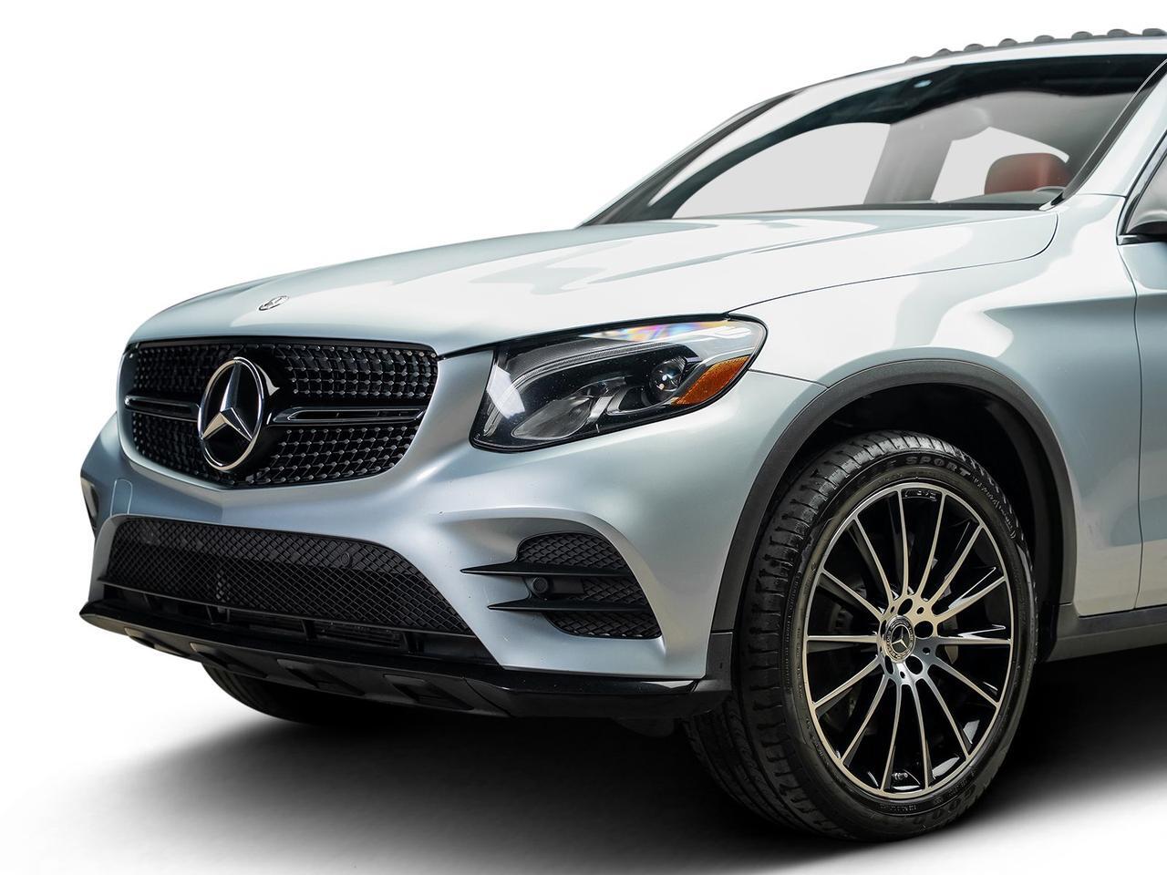2018 Mercedes-Benz GLC GLC 300 Coupe Indianapolis IN