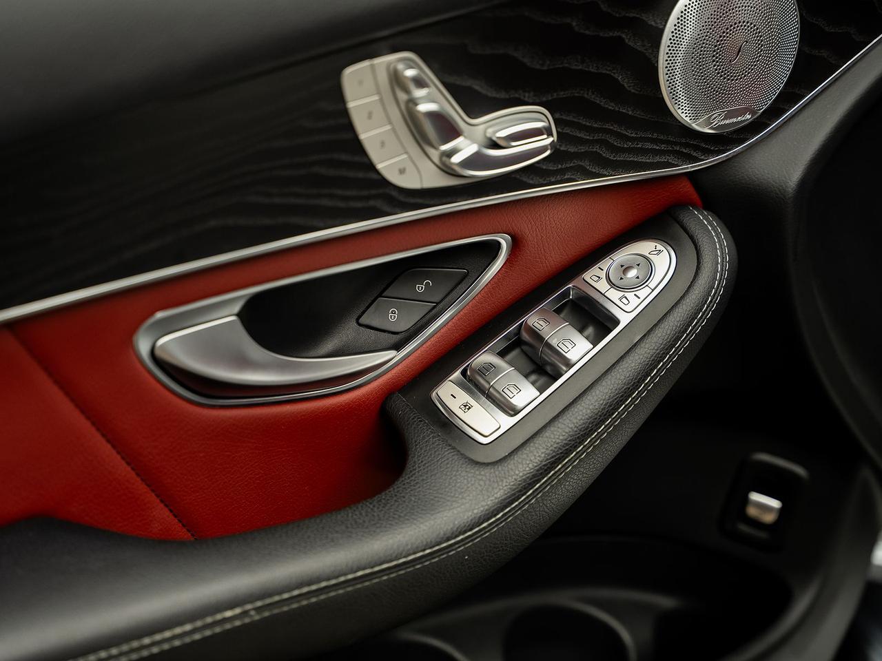 2018 Mercedes-Benz GLC GLC 300 Coupe Indianapolis IN