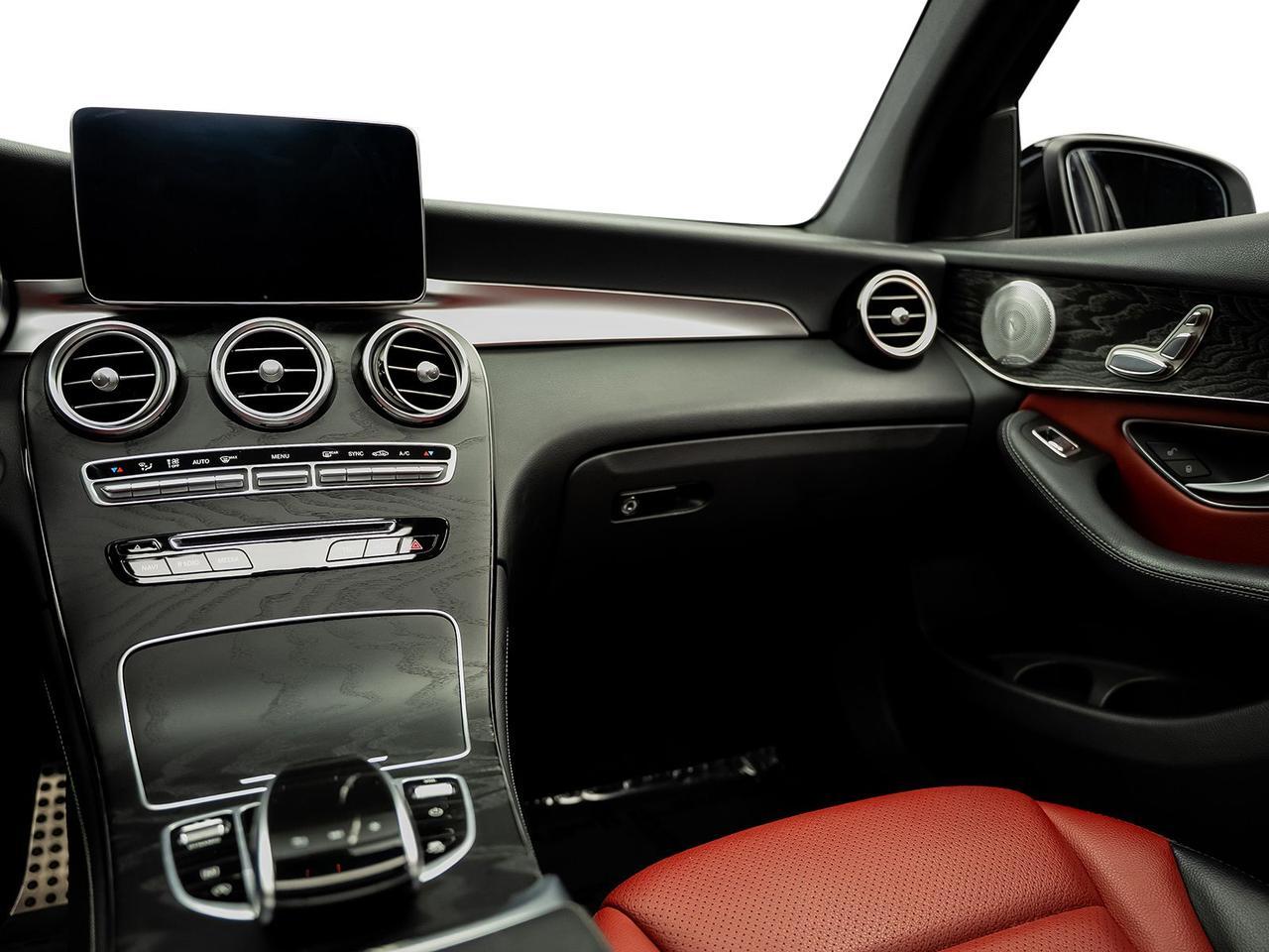 2018 Mercedes-Benz GLC GLC 300 Coupe Indianapolis IN