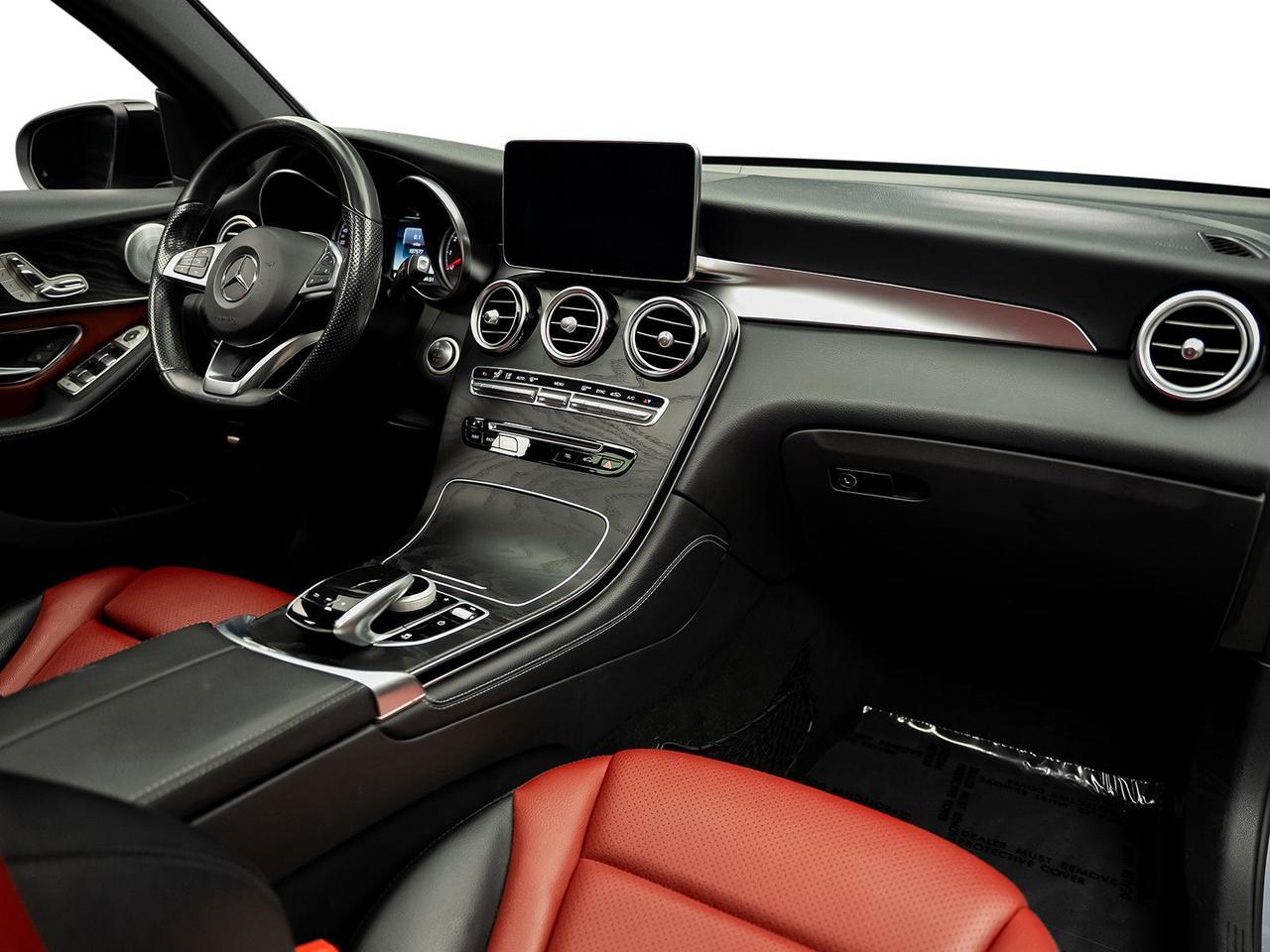 2018 Mercedes-Benz GLC GLC 300 Coupe