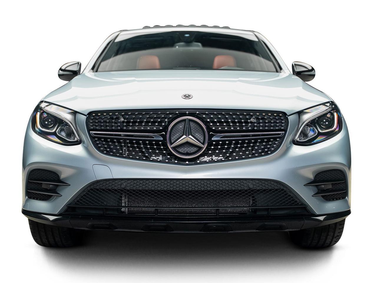 2018 Mercedes-Benz GLC GLC 300 Coupe Indianapolis IN
